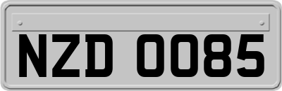 NZD0085