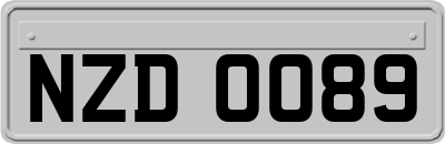 NZD0089