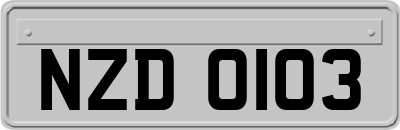 NZD0103