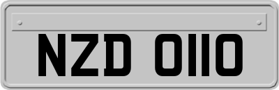 NZD0110