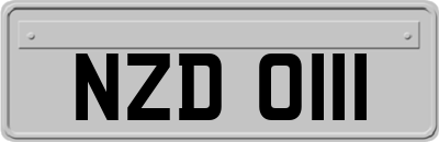 NZD0111