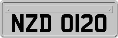 NZD0120