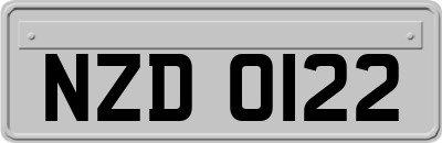 NZD0122