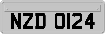 NZD0124