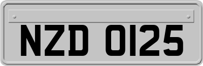 NZD0125
