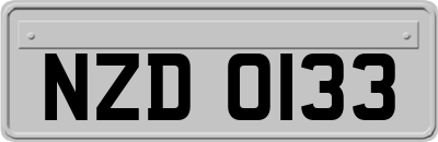 NZD0133