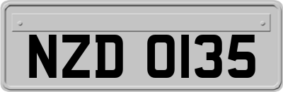 NZD0135