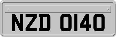 NZD0140