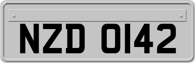 NZD0142