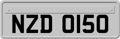 NZD0150