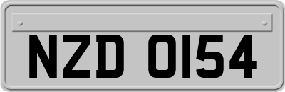 NZD0154