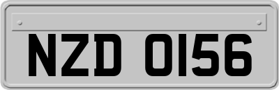 NZD0156