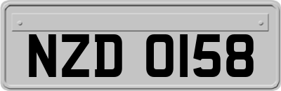 NZD0158