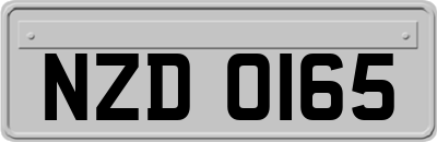 NZD0165