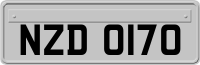 NZD0170
