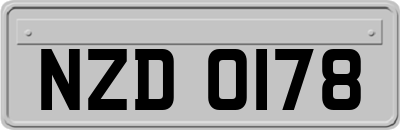 NZD0178