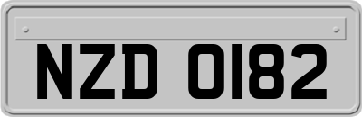 NZD0182