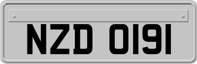 NZD0191