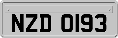 NZD0193