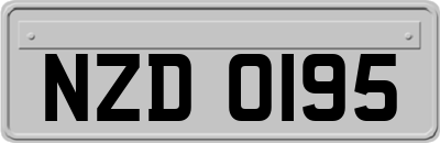 NZD0195