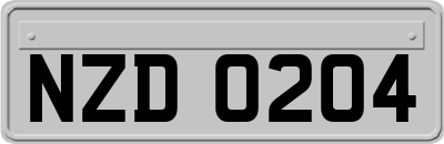 NZD0204