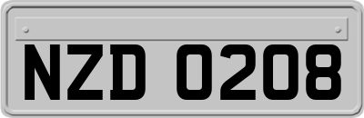 NZD0208