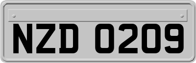 NZD0209