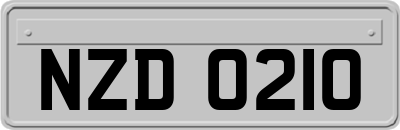 NZD0210