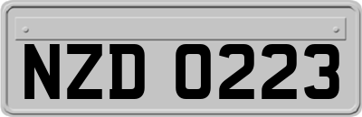 NZD0223