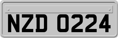 NZD0224