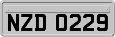 NZD0229