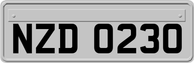 NZD0230