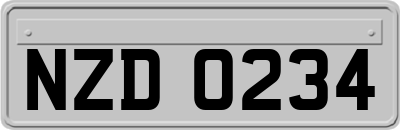 NZD0234