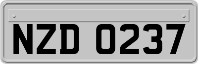 NZD0237