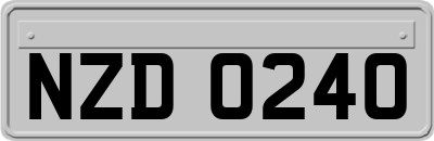 NZD0240