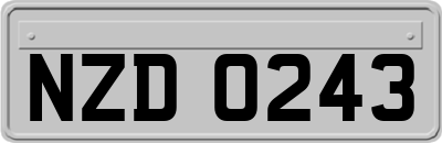 NZD0243