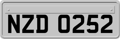 NZD0252