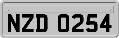 NZD0254