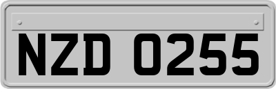 NZD0255