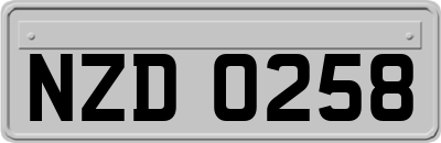 NZD0258