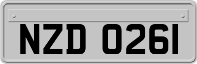NZD0261