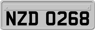 NZD0268