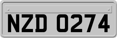 NZD0274