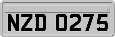 NZD0275