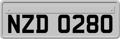 NZD0280