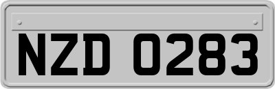 NZD0283