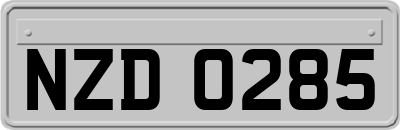 NZD0285