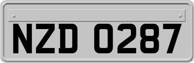 NZD0287