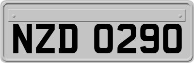NZD0290