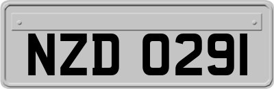 NZD0291